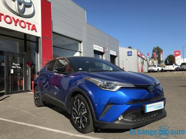 Toyota C-HR CHR HSD 122H GRAPHIC PACK PREMIUM