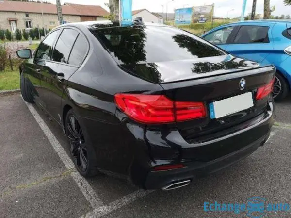 BMW Série 5 3.0 530dA XDrive M Sport, Diesel