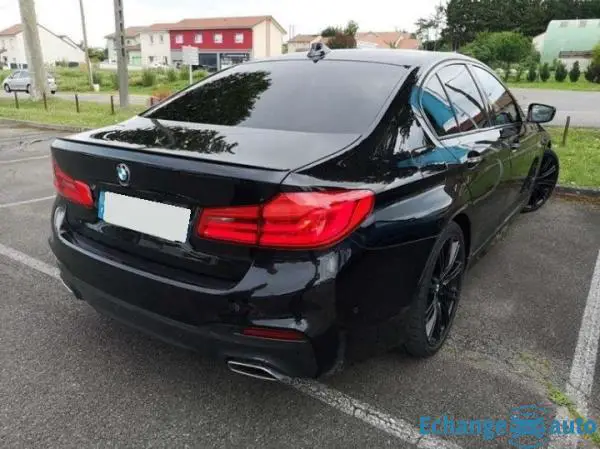 BMW Série 5 3.0 530dA XDrive M Sport, Diesel