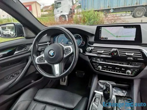 BMW Série 5 3.0 530dA XDrive M Sport, Diesel