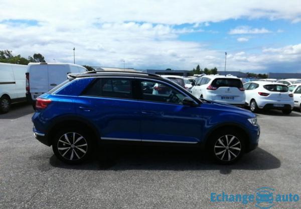 Volkswagen T-Roc 1.0 TSI 115 LOUNGE