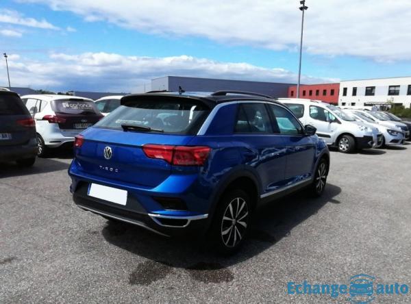 Volkswagen T-Roc 1.0 TSI 115 LOUNGE