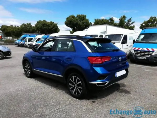 Volkswagen T-Roc 1.0 TSI 115 LOUNGE