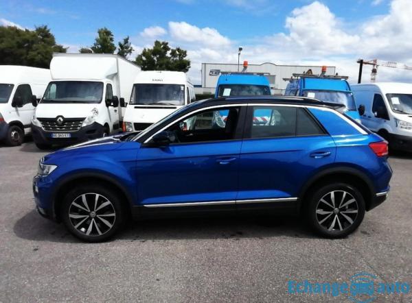 Volkswagen T-Roc 1.0 TSI 115 LOUNGE