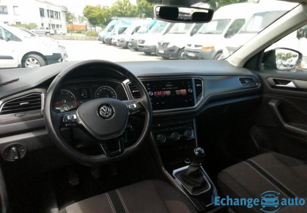 Volkswagen T-Roc 1.0 TSI 115 LOUNGE