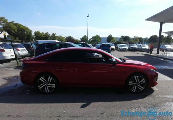 Peugeot 508 BLUEHDI 180 CH S&S EAT8 GT