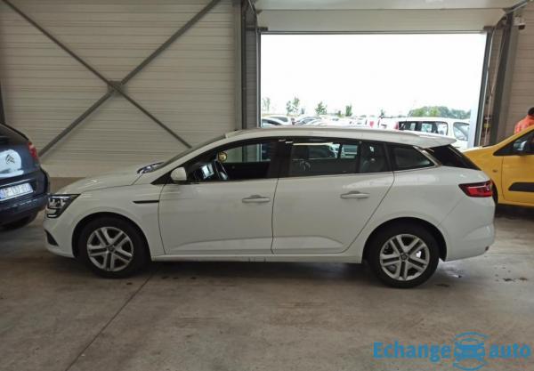 Renault Mégane Estate 1.5 Blue dCi 115 Business (Break)