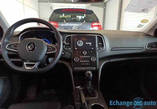 Renault Mégane Estate 1.5 Blue dCi 115 Business (Break)