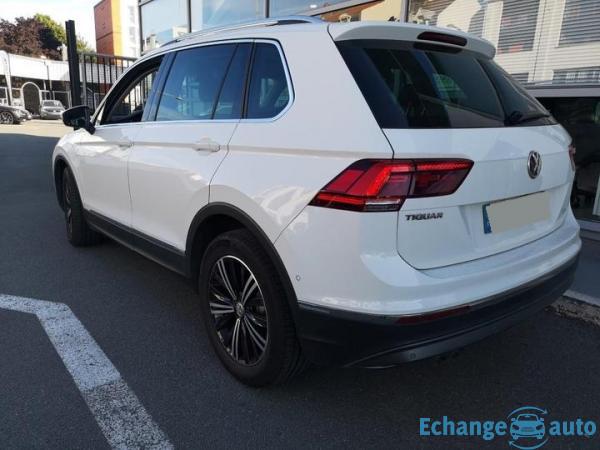 Volkswagen Tiguan 2.0 TDI 150 BlueMotion Technology 4Motion DSG7 Carat Exclusive