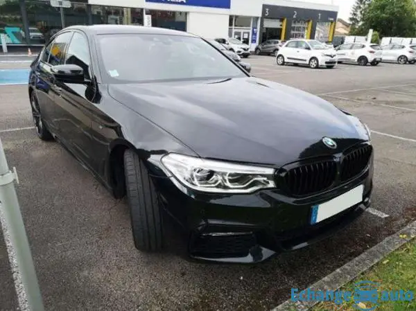 BMW Série 5 3.0 530dA XDrive M Sport, Diesel