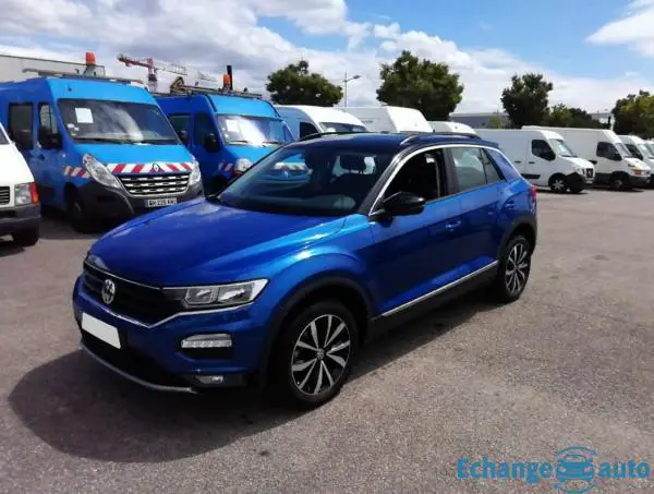 Volkswagen T-Roc 1.0 TSI 115 LOUNGE