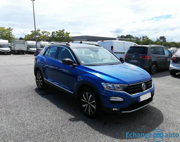 Volkswagen T-Roc 1.0 TSI 115 LOUNGE