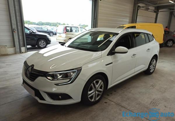 Renault Mégane Estate 1.5 Blue dCi 115 Business (Break)