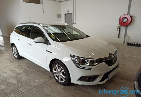 Renault Mégane Estate 1.5 Blue dCi 115 Business (Break)