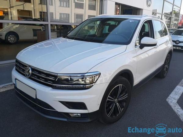 Volkswagen Tiguan 2.0 TDI 150 BlueMotion Technology 4Motion DSG7 Carat Exclusive