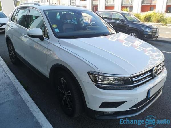 Volkswagen Tiguan 2.0 TDI 150 BlueMotion Technology 4Motion DSG7 Carat Exclusive