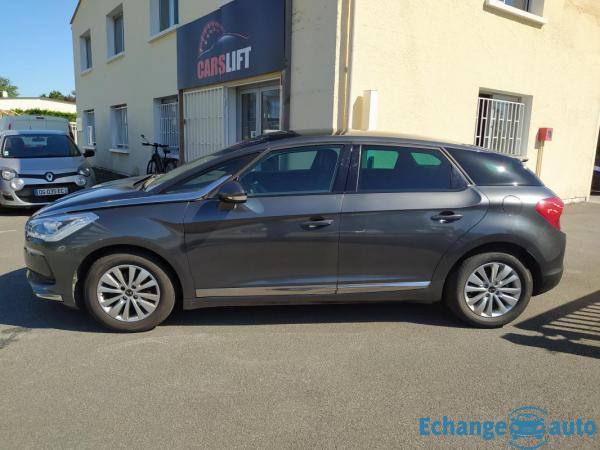 DS DS 5 DS5 SO CHIC BlueHDI 120CV S&S