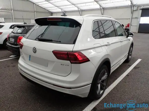 Volkswagen Tiguan 2.0 TDI 150 BlueMotion Technology DSG7 Carat (Tout-Terrain)