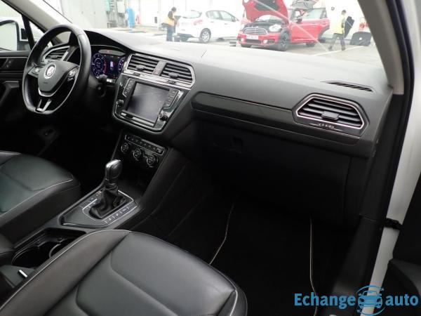 Volkswagen Tiguan 2.0 TDI 150 BlueMotion Technology DSG7 Carat (Tout-Terrain)