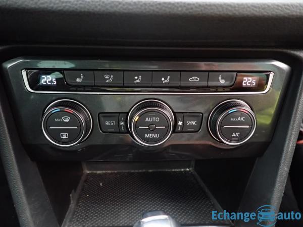 Volkswagen Tiguan 2.0 TDI 150 BlueMotion Technology DSG7 Carat (Tout-Terrain)