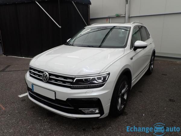 Volkswagen Tiguan 2.0 TDI 150 BlueMotion Technology DSG7 Carat (Tout-Terrain)