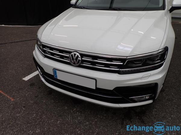 Volkswagen Tiguan 2.0 TDI 150 BlueMotion Technology DSG7 Carat (Tout-Terrain)