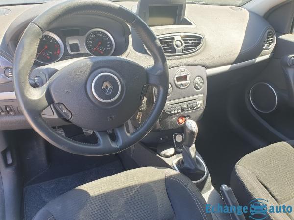 Renault Clio 1.5 DCI 86 CH TOMTOM - GARANTIE 6 MOIS