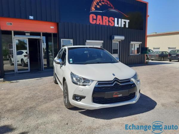 Citroën DS4 Sport Chic 2.0 blue HDI 181 ch - GARANTIE 6 MOIS