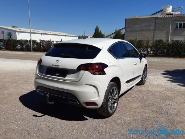 Citroën DS4 Sport Chic 2.0 blue HDI 181 ch - GARANTIE 6 MOIS