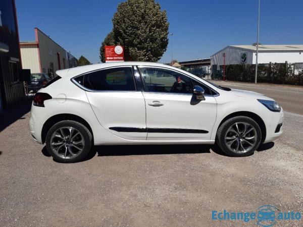 Citroën DS4 Sport Chic 2.0 blue HDI 181 ch - GARANTIE 6 MOIS