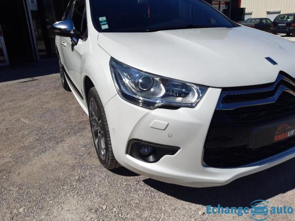 Citroën DS4 Sport Chic 2.0 blue HDI 181 ch - GARANTIE 6 MOIS