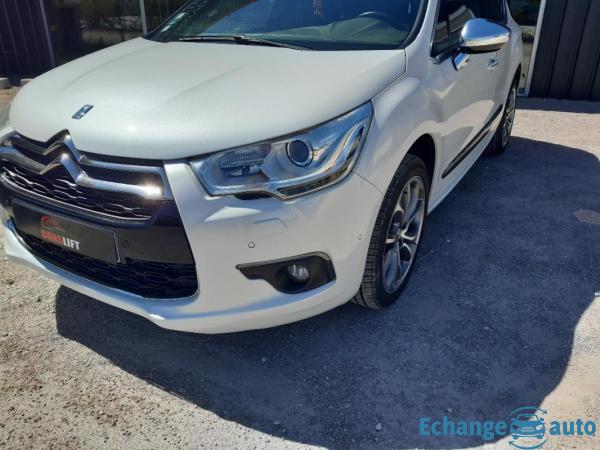 Citroën DS4 Sport Chic 2.0 blue HDI 181 ch - GARANTIE 6 MOIS