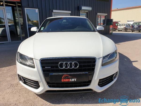 Audi A5 S-Line 3.0 TDi 240 CH - GARANTIE 6 MOIS