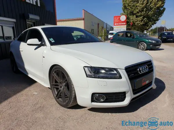 Audi A5 S-Line 3.0 TDi 240 CH - GARANTIE 6 MOIS