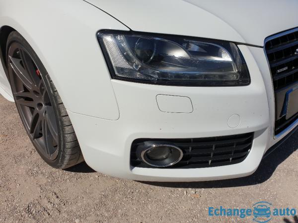 Audi A5 S-Line 3.0 TDi 240 CH - GARANTIE 6 MOIS