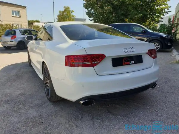 Audi A5 S-Line 3.0 TDi 240 CH - GARANTIE 6 MOIS