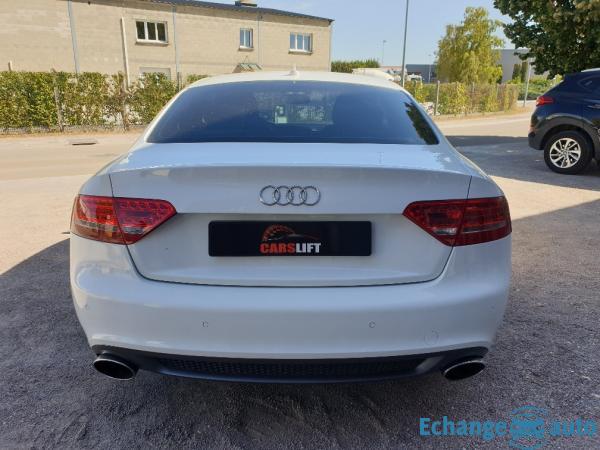 Audi A5 S-Line 3.0 TDi 240 CH - GARANTIE 6 MOIS