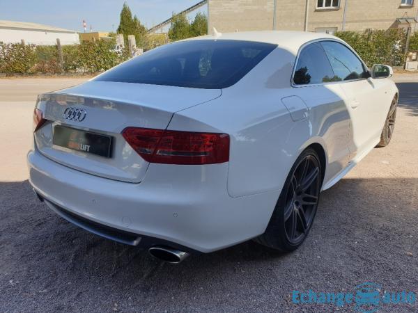 Audi A5 S-Line 3.0 TDi 240 CH - GARANTIE 6 MOIS