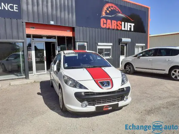 Peugeot 207 1.6 THP 150 CH SERIE LE MANS - GARANTIE 6 MOIS