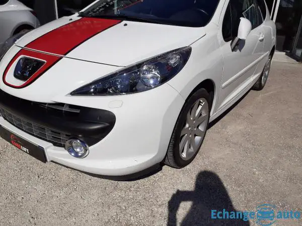 Peugeot 207 1.6 THP 150 CH SERIE LE MANS - GARANTIE 6 MOIS