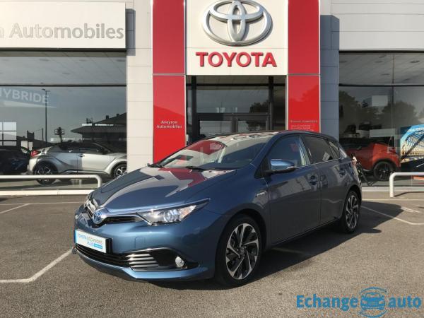 Toyota Auris HSD 136H DESIGN TOIT PANO NAV TSS