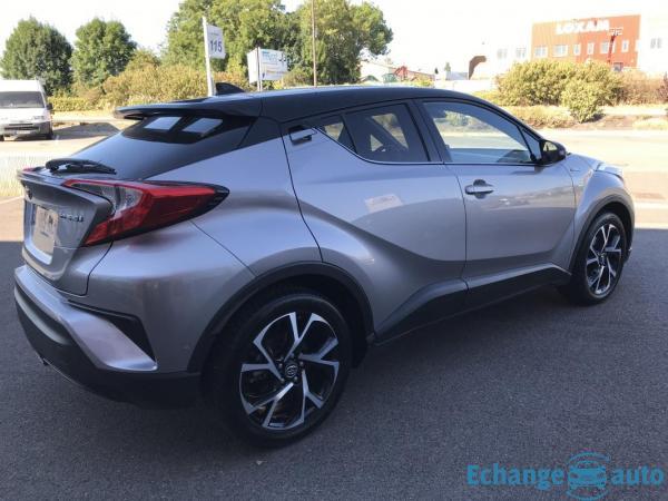 Toyota C-HR CHR HSD 122H GRAPHIC