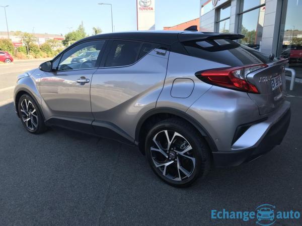 Toyota C-HR CHR HSD 122H GRAPHIC