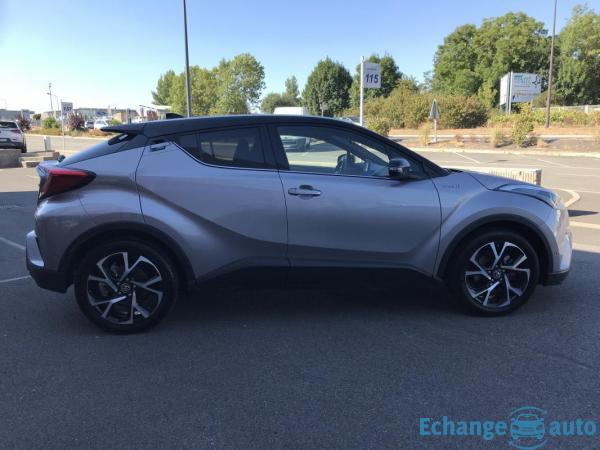 Toyota C-HR CHR HSD 122H GRAPHIC