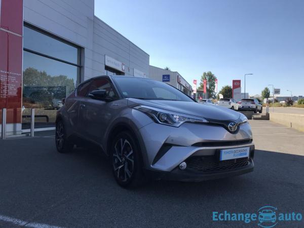 Toyota C-HR CHR HSD 122H GRAPHIC