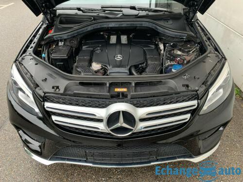 Mercedes-Benz GLE400 7G 4MATIC AMG LINE