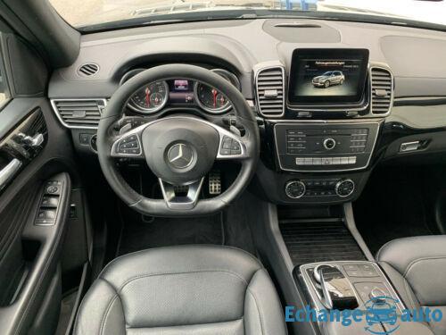 Mercedes-Benz GLE400 7G 4MATIC AMG LINE