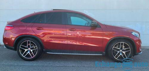 Mercedes-Benz GLE450/AMG Coupe 9G 4MATIC