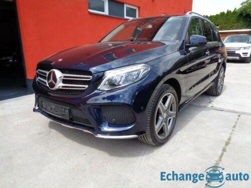 Mercedes-Benz GLE 500 4Matic 9G-TRONIC AMG