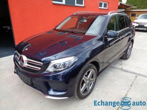 Mercedes-Benz GLE 500 4Matic 9G-TRONIC AMG